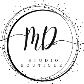 Md Studio Boutique Logo